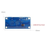 Orange Pi Zero 2 W 1GB/1,5 GB/2GB/4GB RAM All winner H618 LPDDR4 Quad Core 64-Bit-Entwicklungsplatine Orange Pi Null 2 W.